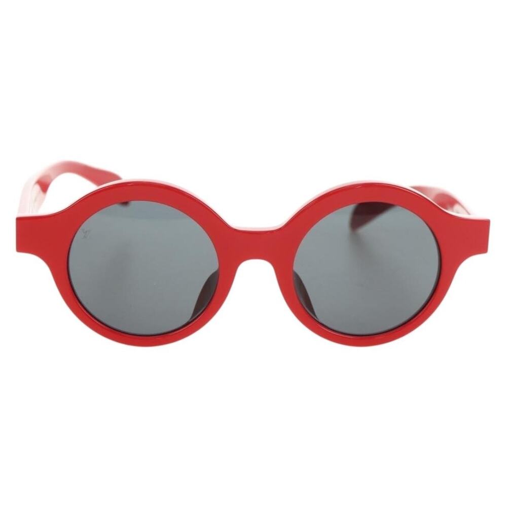Louis Vuitton Z0989e Sunglasses Red